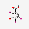 an image of a chemical structure CID 2733970