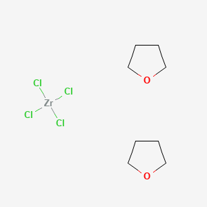 Tetrachlorobis(tetrahydrofuran)zirconium