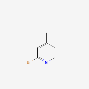 2-Bromo-4-methylpyridine