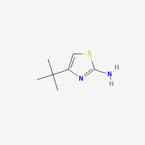 2-amino-4-tert-butylthiazole