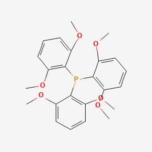 Tris(2,6-dimethoxyphenyl)phosphine