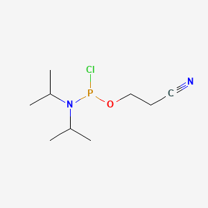 2-CyanoethylN,N-diisopropylchlorophosphoramidite