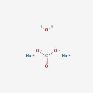 Formula sodium carbonate