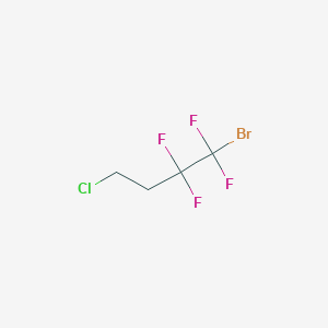 1-Bromo-4-chloro-1,1,2,2-tetrafluorobutane