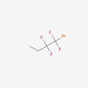 1-Bromo-1,1,2,2-tetrafluorobutane