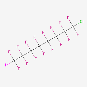1-Chloro-8-iodoperfluorooctane