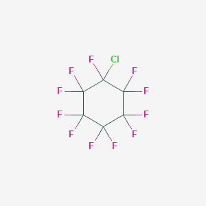 Chloroperfluorocyclohexane