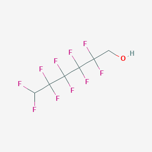 1H,1H,6H-Decafluorohexan-1-ol