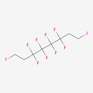 1,8-Diiodo-3,3,4,4,5,5,6,6-octafluorooctane