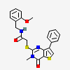 an image of a chemical structure CID 27374394