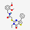 an image of a chemical structure CID 27374581