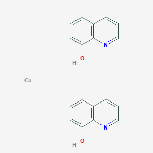 8-Hydroxyquinolinecopper(II)salt