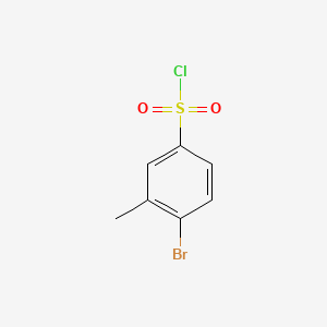 4-Bromo-3-methylbenzenesulfonyl chloride｜取扱商品｜TCIケミカルトレーディング株式会社