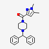 an image of a chemical structure CID 2738508