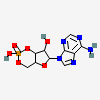 an image of a chemical structure CID 274