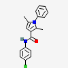 an image of a chemical structure CID 2742284