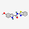 an image of a chemical structure CID 2742893