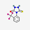 an image of a chemical structure CID 2743239