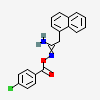 an image of a chemical structure CID 2743337