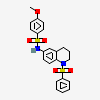 an image of a chemical structure CID 27443629