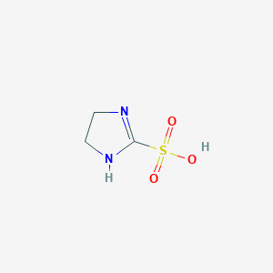 4,5-Dihydro-1H-imidazole-2-sulfonic acid｜取扱商品｜TCIケミカルトレーディング株式会社