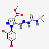 an image of a chemical structure CID 2745687