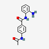 an image of a chemical structure CID 2746