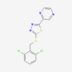 	GlyT2-IN-1