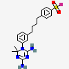 an image of a chemical structure CID 274731