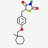 an image of a chemical structure CID 2750