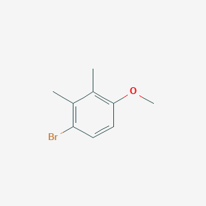 1-Bromo-4-methoxy-2,3-dimethylbenzene