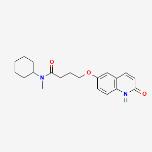 Cilostamide