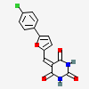 an image of a chemical structure CID 2754564