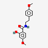 an image of a chemical structure CID 27548323