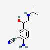 an image of a chemical structure CID 2755