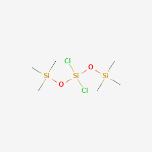 Bis(trimethylsiloxy)dichlorosilane