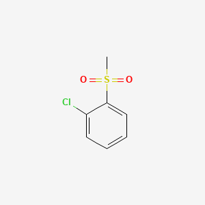 2-Chlorophenyl methyl sulfone