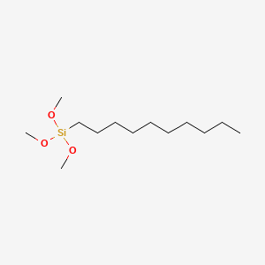 Decyltrimethoxysilane