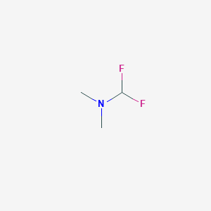 Difluoromethyldimethylamine