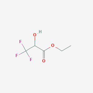 Ethyl 3,3,3-trifluoro-2-hydroxypropanoate