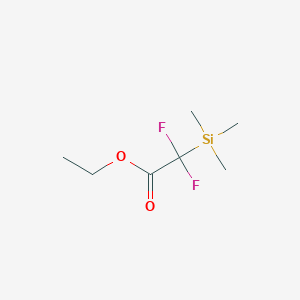 Ethyl trimethylsilyldifluoroacetate