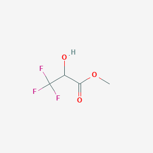 Methyl 3,3,3-trifluoro-DL-lactate