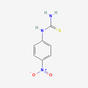 (4-nitrophenyl)thiourea