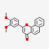 an image of a chemical structure CID 276138