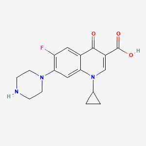 	Ciprofloxacin (Cipro)