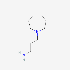 3-(Azepan-1-yl)propan-1-amine