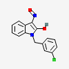 an image of a chemical structure CID 2766824