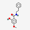 an image of a chemical structure CID 27670834