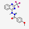 an image of a chemical structure CID 2769282