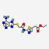 an image of a chemical structure CID 2772549